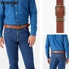 Wrangler Usnjeni Pas