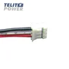 TELIT POWER Konektor JST PHR-3/ 24AWG