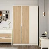 Hanah Home ormar Ruby 20401, 135 cm, Derin Sepet