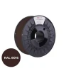 C-Tech Tiskarska vrvica (filament) PREMIUM LINE, PETG, mahagonsko rjava, RAL8016, 1,75 mm, 1 kg