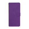 LEATHER LUX FLIP Maska za telefon za Samsung A05S , Ljubičasta