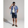 Sinsay - Kratke pantalone - indigo