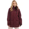 O’NEILL Ženska ski jakna, Utility, Bordo