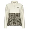 Puma ESS GRAPHIC Animal Relaxed Half-Zip Crew Večbarvna