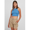 Urban Classics Top, modra