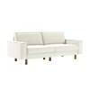Atelier del Sofa Trosed Sparrow 3, 223x89x87cm, Beli
