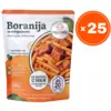 Homely Žuta boranija sa svinjetinom 130g, 25 komada