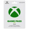 XBOX Game Pass Core 12 Months - EU