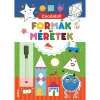 Móra: Čudežno pero - Delovni zvezek o oblikah in velikostih