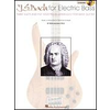 BACH J.S. note: ELECTRIC +CD
