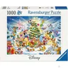 Ravensburger puzzle Božićna Disney čarolija RA12000651