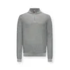 INDICODE JEANS Pulover Jexmon pegasto siva