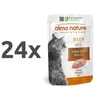 Almo Nature HFC Jelly - piščanec 24 x 55 g
