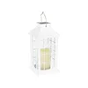 LED solarna svetiljka LED/1,2V 200 mAh IP44 bela