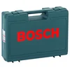 Bosch Plastični kofer za nošenje Za male ugaone brusilice, Za velike ugaone brusilice sa blokirajućom navrtkom 380x300x115mm, 2605438404