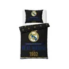 shumee Posteljnina Real Madrid 140 x 200 cm, bombažna, dvostranska