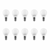 10x LED žarnica – sijalka E14 7W (55W) 648 lm nevtralno bela 4500K