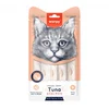 WANPY Poslastica za mačke, Tuna i Losos, 14g, 5 komada