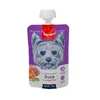 Wanpy Pasta for Dogd - Duck, carrot & pea 90g