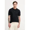 Hackett London polo majica moška z bombažem
