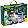 Mali genije SR edukativnii set Velika laboratorija za naučna istraživanja Lisciani RS89338