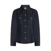 Calvin Klein Jeans Bluza temno modra