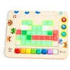 Hape Mini pikselni klavir Pixelz s svetlobnimi in zvočnimi učinki