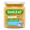 Smileat priloga puran z rižem in zelenjavo z ekstra deviškim oljčnim oljem, 10M+, BIO, 230 g