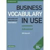 Business Vocabulary in Use: Advanced Book with Answers