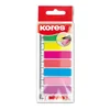 Kores papirni lenjir sa neon obeleživačima 8 boja 7-k45125 ( 38620 )