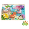 TOOKY TOY 3D umetaljka Dinosaurus