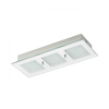 Eglo 32452 - LED plafonsko svetlo PALLANTE LED/10,8W/230V