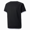 PUMA Teamliga Football Jersey Youth, Black/White