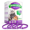 Oimmal Calming Collar for Cats 4 kom