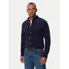 Tommy Hilfiger Srajca Solid MW0MW40486 Mornarsko modra Regular Fit