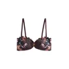 B by Ted Baker Bikini zgornji del bež/rjava/sivka