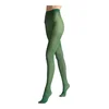 Sokisahtel Hlačne nogavice STIINA 40 DEN tights temno zelena
