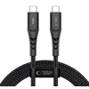 Kabel Tech-Protect UB11T Ultraboost USB-C PD 240W/QC3.0, 2 m - črn