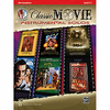 CLASSIC MOVIE PLAY ALONG +CD ALTO SAX