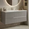 HANAH HOME Ormarić sa umivaonikom Moonlight 120 508