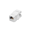 Keystone vtičnica RJ45 UTP kat. 5E nezaščitena Q-LANTEC MKN-U5-1