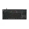 Logitech G mehanička tastatura G Pro X Rapid crna, Tkl, Lightsync RGB, taktilna magnetna, 920-013233