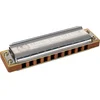 Hohner Marine Band Deluxe Db-Richter Diatonična ustna harmonika
