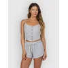 Salty Crew Cloudbreak Cami Shirt fog