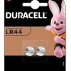 Duracell alkalna baterija LR44 HSDC (pak 2 kom)