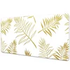 Decormat Podloga za mizo Palm listi 120x60 cm