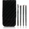 Brushworks Travel Eye Brush Set set čopičev za pot