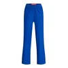 JJXX Ženske pantalone Poppy, Plave