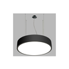 LED2 - LED prigušiva luster na sajli MONO LED/100W/230V 3000K/4000K crna