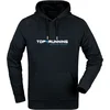 Mikica s kapuco Top4Running Unisex Hoodie